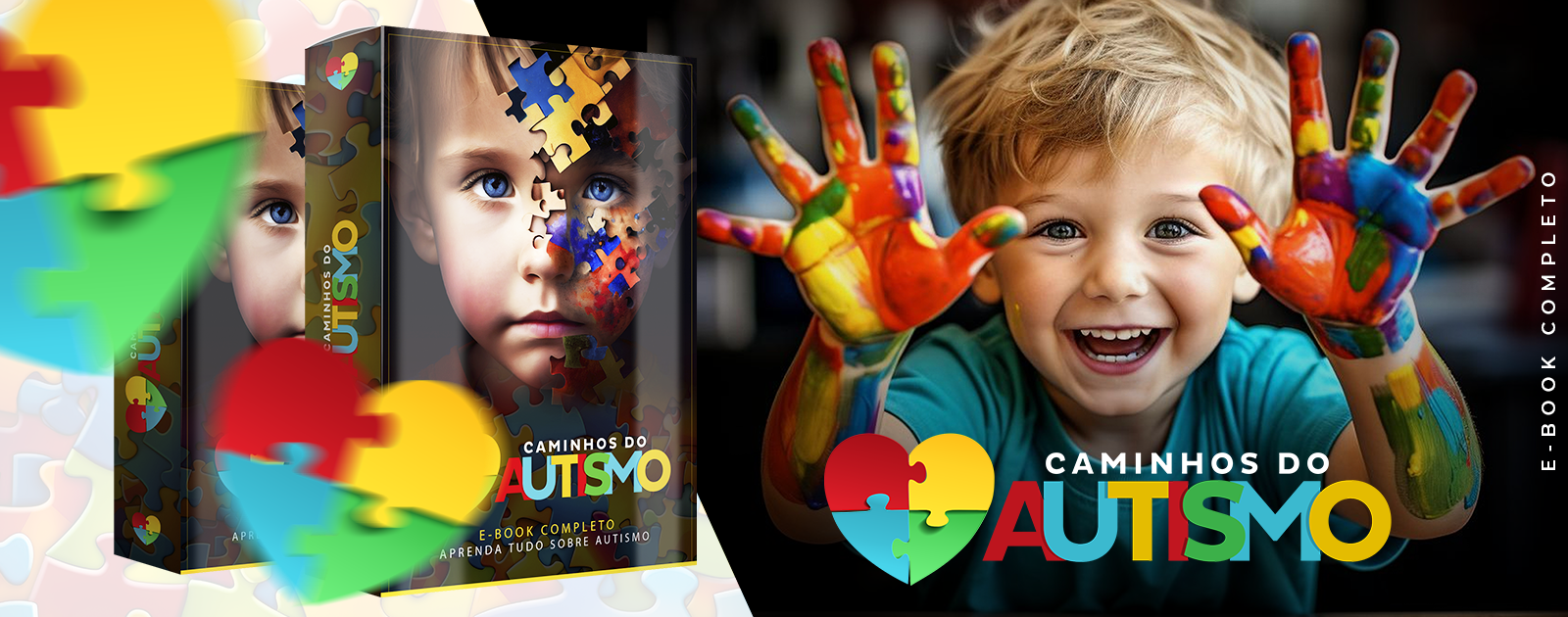 Caminhos do Autismo - Ebook